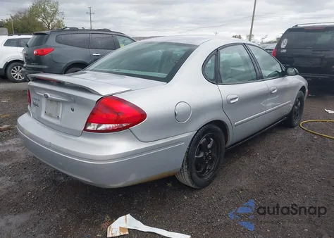 2007 Ford Taurus Se z USA, uszkodzony, nr VIN 1FAFP53U77A198751